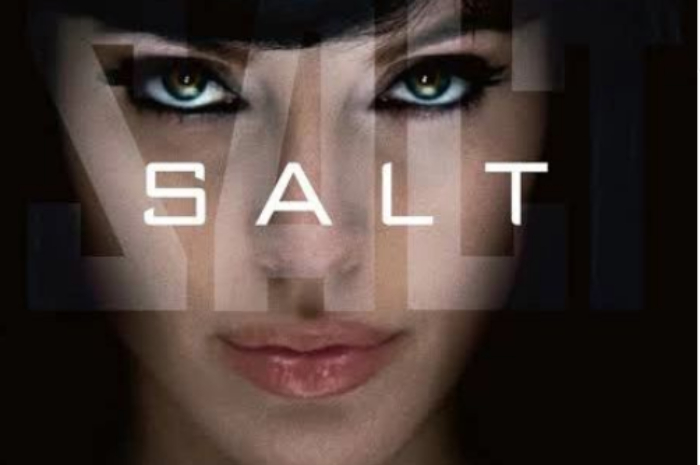 <p>Ket Foto: Film Salt yang dibintangi Angelina Jolie (Foto/Instagram/@wildanharizm)</p>
