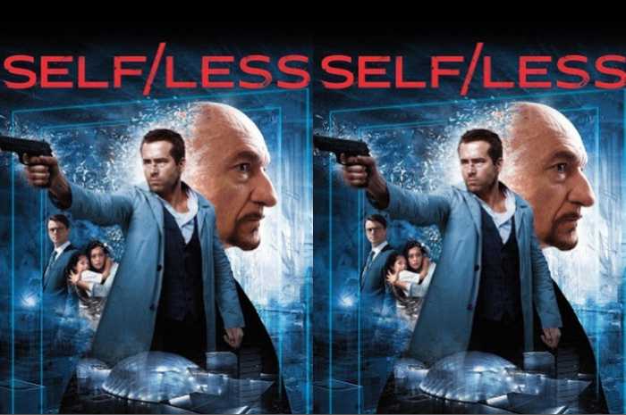 <p>Ket Foto: Film Self/less yang dibintangi Ryan Renolds (Foto/Instagram/@prettypusois)</p>
