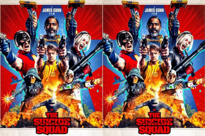 <p>Ket Foto: Film Suicide Squad menceritakan kisah sekelompok penjahat yang berubah menjadi pahlawan (Foto/Instragram/@thesuicidesquad)</p>
