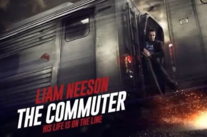 <p>Ket Foto: Film The Commuter yang dibintangi oleh Liam Neeson (Foto/Instagram/@thecommuterfilm)</p>
