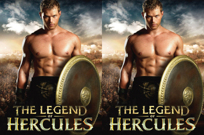 <p>Ket Foto: Film The Legend of Hercules yang dibintangi Kellan Lutz (Foto/Instagram/@doninemovie)</p>
