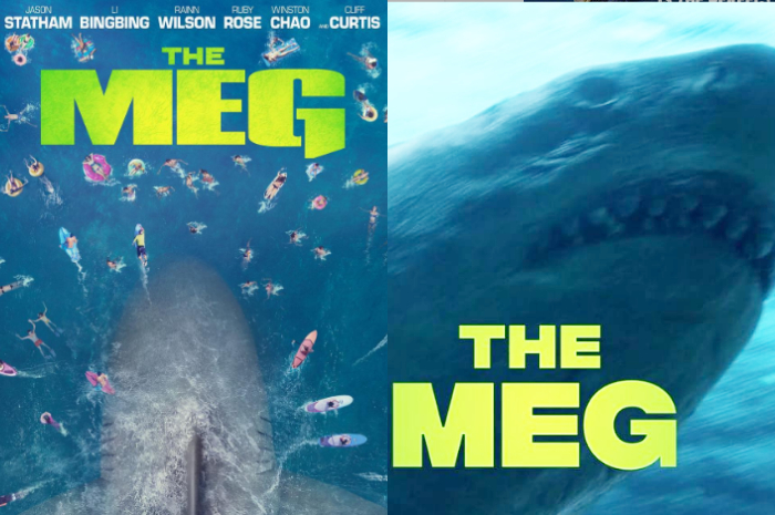 <p>Ket Foto: Film The Meg yang dibintangi Jason Statham (Foto/Instagram/@megmovie)</p>