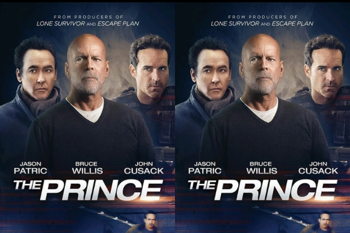 <p>Ket Foto: Film The Prince yang dibintangi Bruce Willis dan Jason Patric (Foto/Instagram/@shirj2)</p>
