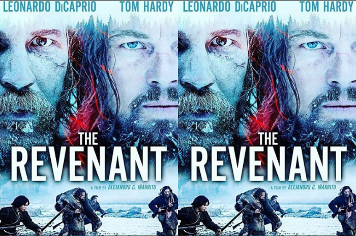 <p>Ket Foto: Film The Revenant yang dibintangi Leonargi DiCaprio (Foto/Instagram/@the_revenant_world)</p>

