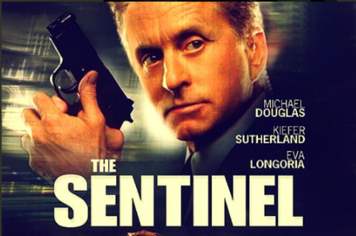 <p>Ket Foto: Film The Sentinel yang dibintangi Michael Douglas (Foto/Instagram/@antoniobolados)</p>
