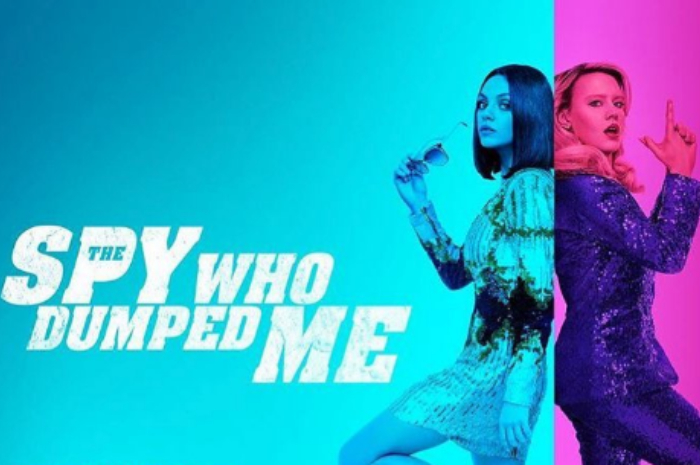 <p>Ket Foto: Film The Spy Who Dumped Me yang dibintangi Mila Kunis dan Kate McKinnon (Foto/Instagram/@spywhodumpedme)</p>

