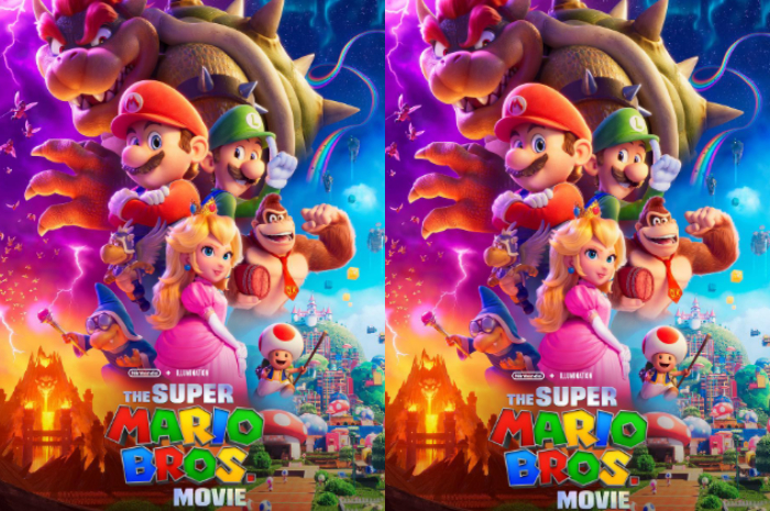 <p>Ket Foto: Film The Super Mario Bros. Movie yang diadaptasi dari game populer dari Nintendo (Foto/Instagram/@supermariomovie)</p>
