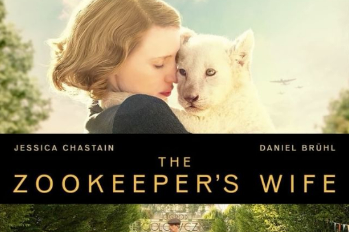 <p>Ket Foto: Film The Zookeeper’s Wife yang dibintangi Jessica Chastain dan Johan Heldenbergh (Foto/Instagram/@thezookeeperswife)</p>
