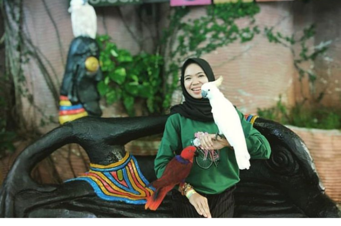 <p>Ket Foto: Maharani Zoo (foto/instagram/maharanizoo)</p>
