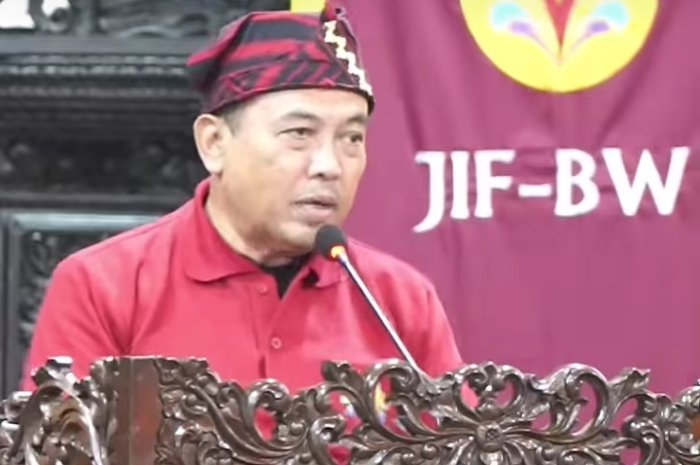 <p>Foto Bupati Jepara Edy Supriyanta (foto/Instagram/@bupati_jepara)</p>
