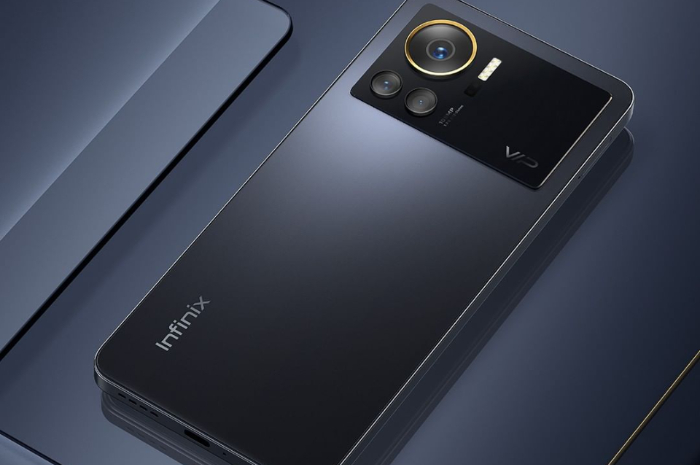 <p>Foto HP Infinix Note 12 VIP salah satu produk yang punya sisi unik pada desainnya (foto/Instagram/@infinixglobal)</p>
