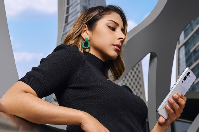 <p>Foto HP Infinix Note 12 yang ternyata memiliki banyak fitur upgrade dari seri sebelumnya (foto/instagram/@infinixid)</p>
