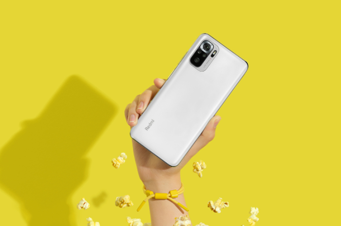 <p>Foto HP Redmi Note 10S (foto/website resmi Xiaomi)</p>