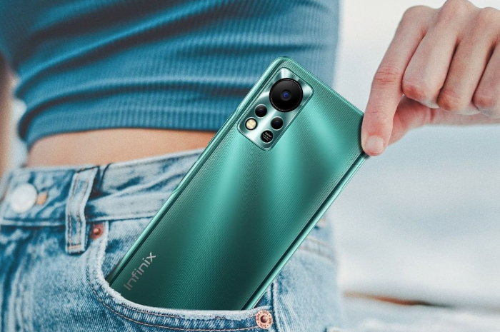 <p>Foto Infinix Hot 11S NFC sebagai bentuk upgrade dari pendahulunya (foto/Instagram/@infinixglobal)</p>
