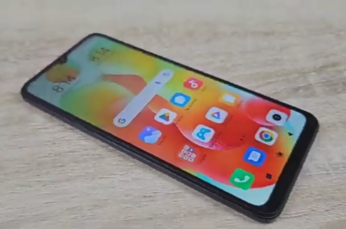 <p>Foto kelebihan Redmi 12C (foto/youtube/@eramobile)</p>
