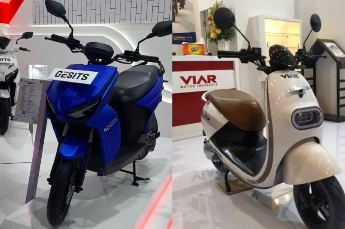 <p>Foto kendaraan listrik (foto/instagram/@indra_fathan)</p>