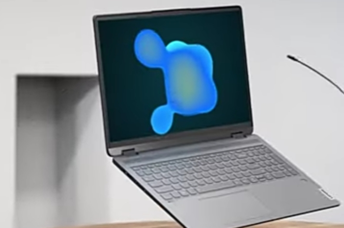 <p>Foto laptop di range harga Rp 9 jutaan dari Lenovo (foto/youtube/@denzhopro)</p>