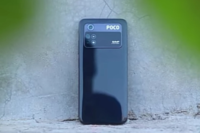 <p>Foto Poco M4 Pro (foto/youtube/@maugadget)</p>