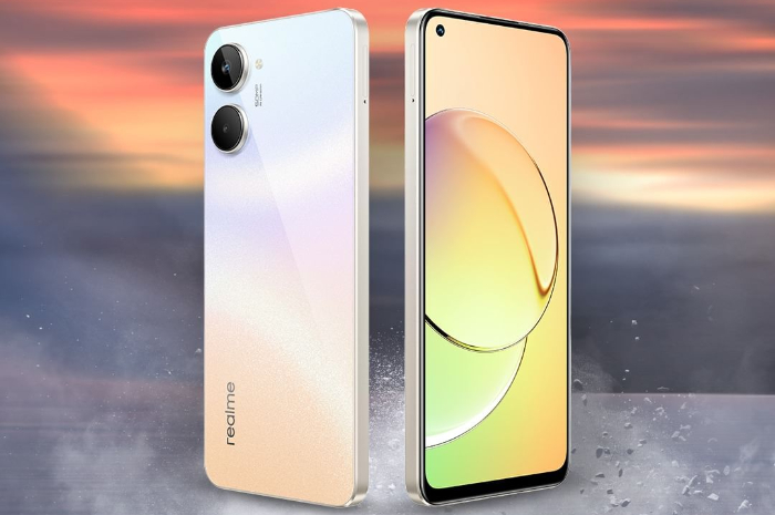 <p>Foto Realme 10, HP paling rekomen untuk range harga Rp2 jutaan yang nonjolin berbagai aspek komponennya (foto/Instagram/@realme.it)</p>
