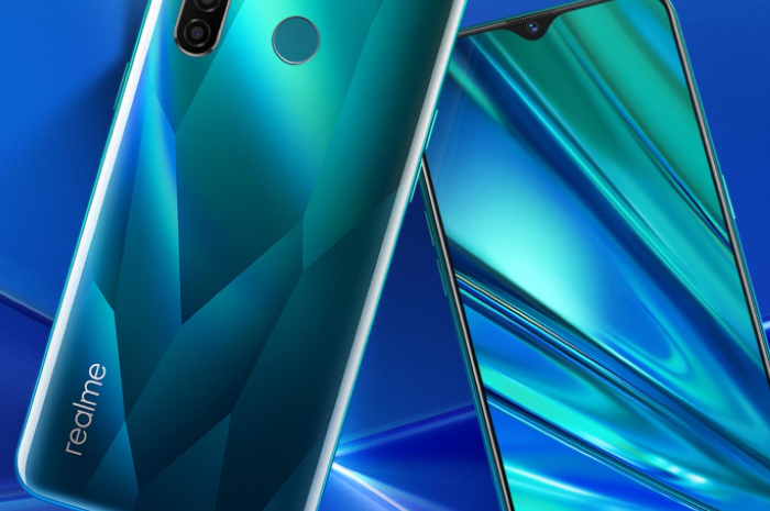 <p>Foto Realme 5 Pro yang hadir sebagai penerus dengan pilihan wana desain yang khas (foto/website resmi Realme)</p>

