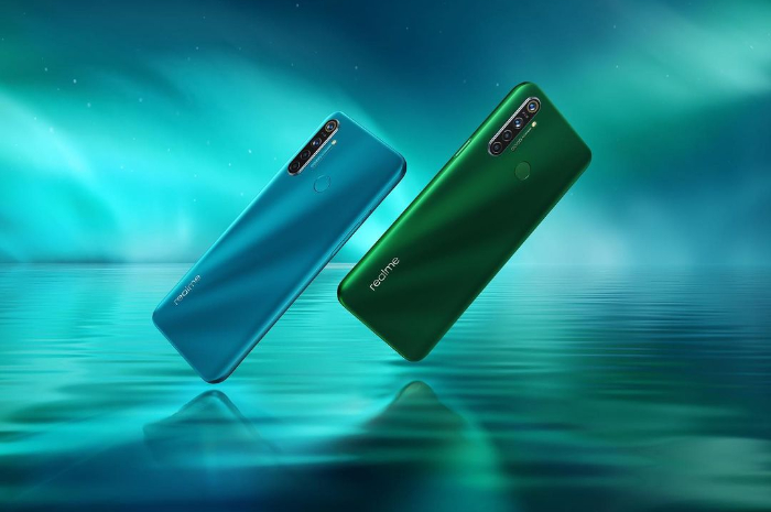 <p>Foto Realme 5i yang spesifikasinya mumpuni namun harga jualnya lebih murah (foto/Instagram/@realmeglobal)</p>
