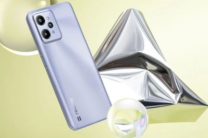 <p>Foto Realme C31 salah satu HP entry level yang menarik (foto/Instagram/@realmeglobal)</p>
