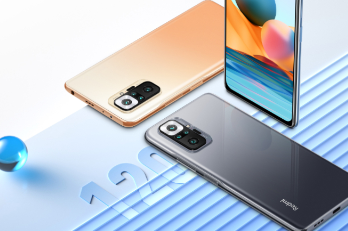<p>Foto Redmi Note 10 Pro yang punya sisi unik serta banyak upgrade dari seri sebelumnya (foto/website resmi Xiaomi)</p>

