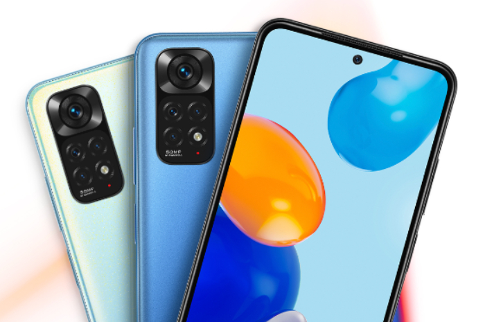 <p>Foto Redmi Note 11, HP dari Xiaomi yang mengalami beberapa downgrade di spesifikasinya (foto/website resmi Xiaomi)</p>
