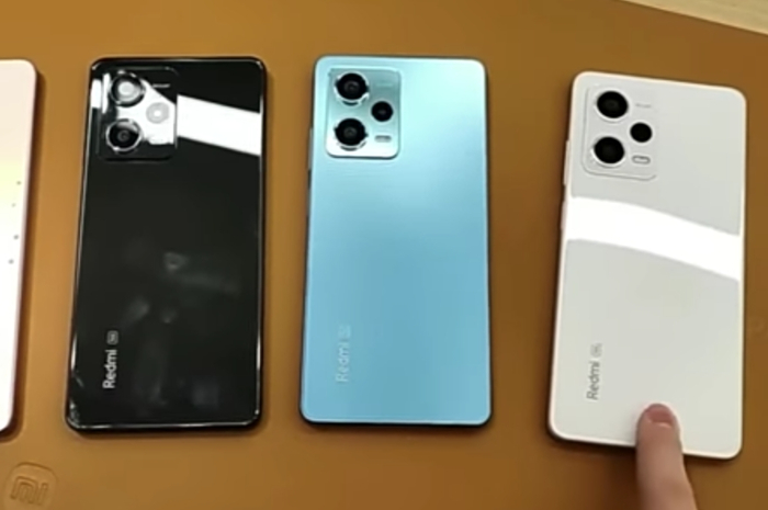 <p>Foto Redmi Note 12 Series (foto/youtube/@panchannel)</p>
