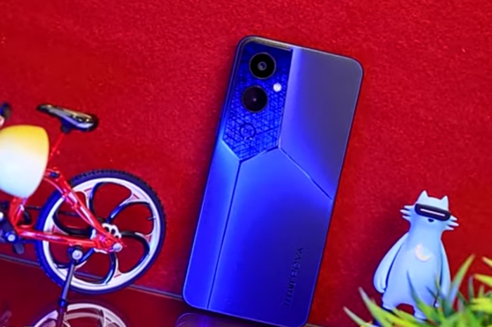 <p>Foto Tecno Pova 4 Pro (foto/youtube/@maugadget)</p>