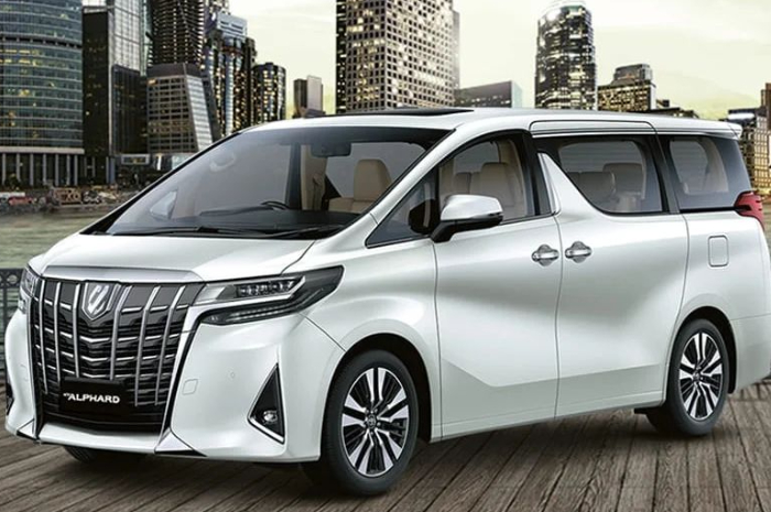 <p>Foto Toyota Alphard 2023 (foto/Instagram/@toyotamobil_setiajayamobilindo)</p>
