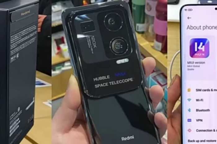 <p>Foto visual Redmi Note 13 Pro (foto/youtube/@panchannel)</p>
