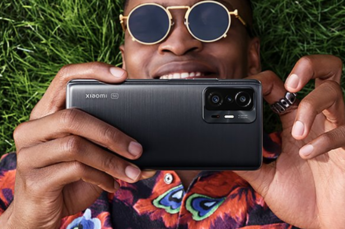 <p>Foto Xiaomi 11T Pro yang dulu dibanggakan karena pakai chipset paling oke (foto/website resmi Xiaomi)</p>
