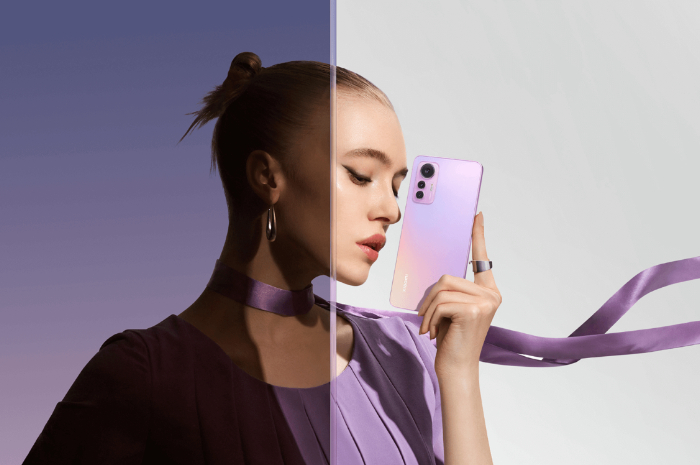 <p>Foto Xiaomi 12 Lite yang mempunyai gaya desain yang cantik di segmen pasarnya (foto/website resmi Xiaomi)</p>
