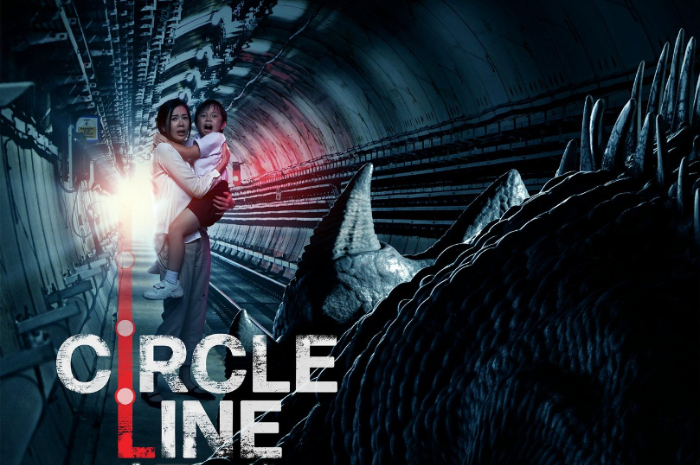 <p>Ket Foto: Foto poster film Circle Line (Foto/Twitter/@Nobrainz)</p>
