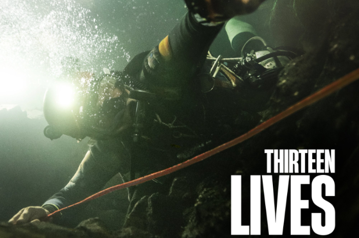 <p>Ket Foto: Foto poster film Thirteen Lives (Foto/Twitter/@fiaahum12)</p>
