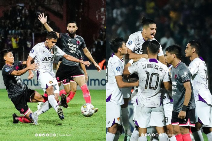 <p>Ket. Foto: Para Pemain Persik Kediri (Foto/Instagram/@persikfcofficial)</p>
