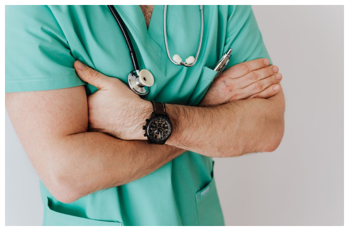 <p>Ket Foto: Foto Dokter saat sedang berpose (Foto/Pexels)</p>
