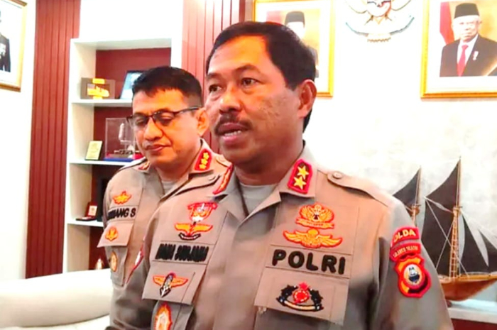<p>Ket Foto: Kapolda Susel, Irjen Pol Nana Sudjana. (Foto/Laman website Polri)</p>
