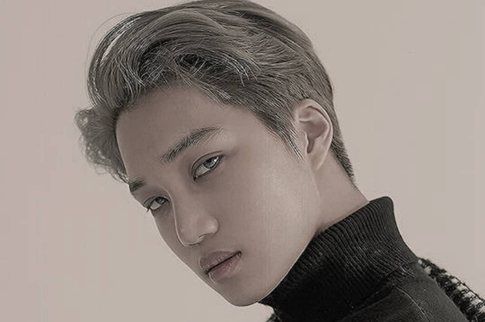 <p>Ket Foto: Kai EXO. (Foto/Instagram/@kaiexo.official)</p>
