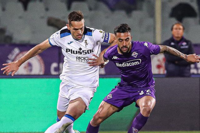 <p>Ket. Foto: Pertandingan antara Fiorentina vs Atalanta di kompetisi Serie A, Italia (Foto/Instagram/@acffiorentina)</p>
