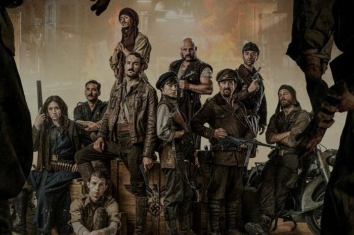 <p>Ket Foto: Foto poster film Valley of The Dead (Foto/Twitter/@sleepysmiffy)</p>
