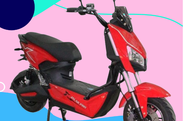 <p>Ket Foto: Foto motor listrik Selis Jalak Pro (Foto/Twitter/@SelisIndonesia)</p>
