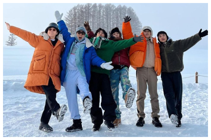 <p>Ket Foto: Variety Show No Math School Trip (Foto/Instagram/@nomath_schooltrip)</p>
