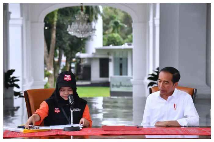 <p>Cuti Lebaran, Nasional (Foto/Instagram/@jokowi)</p>
