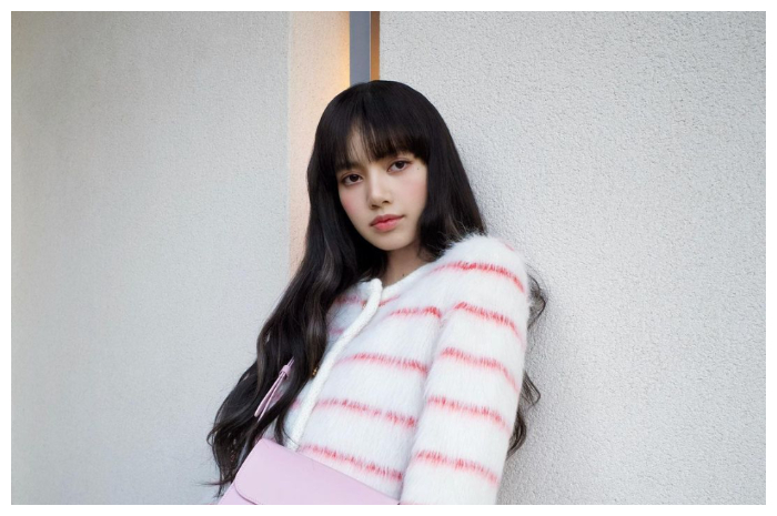 <p>Ket Foto: Lisa blackpink akan berkolaborasi dengan Taeyang di album terbaru (Foto/Instagram/@lalalalisa)</p>
