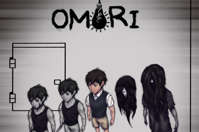 <p>Ket Foto: Foto dari karakter game RPG Indie, Omori, kini akan diadaptasi ke Manga (Foto/Twitter/Br3ak_Dimension)</p>
