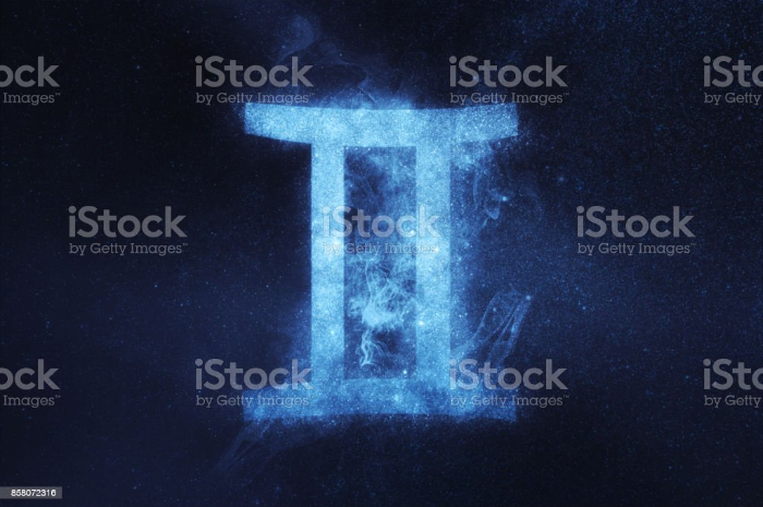<p>Ket Foto: Ilustrasi zodiak Gemini. (Foto/pixabay)</p>