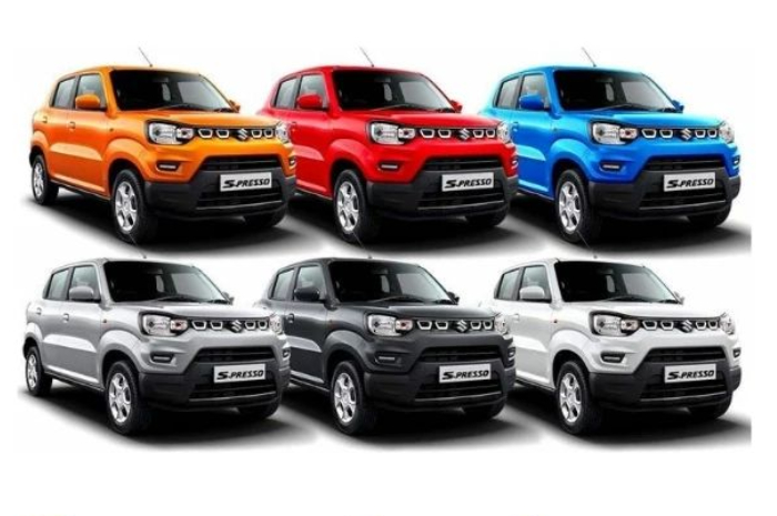 <p>Foto ilustrasi mobil mini ( laman instagram @utari.suzukisedayucity)</p>
