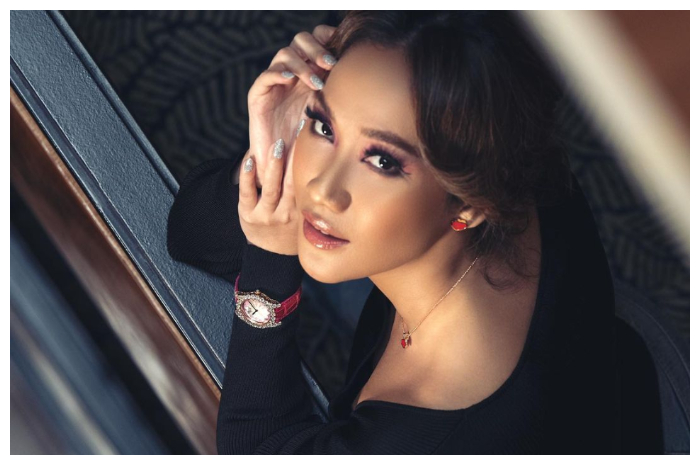 <p>Ket Foto: Bunga Citra Lestari tampil dengan kelas mewah akan tas branded yang dikenakan (Foto/Instagram/@bclsinclair)</p>
